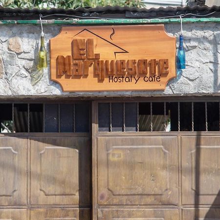 El Marquesote Otel Huehuetenango Dış mekan fotoğraf