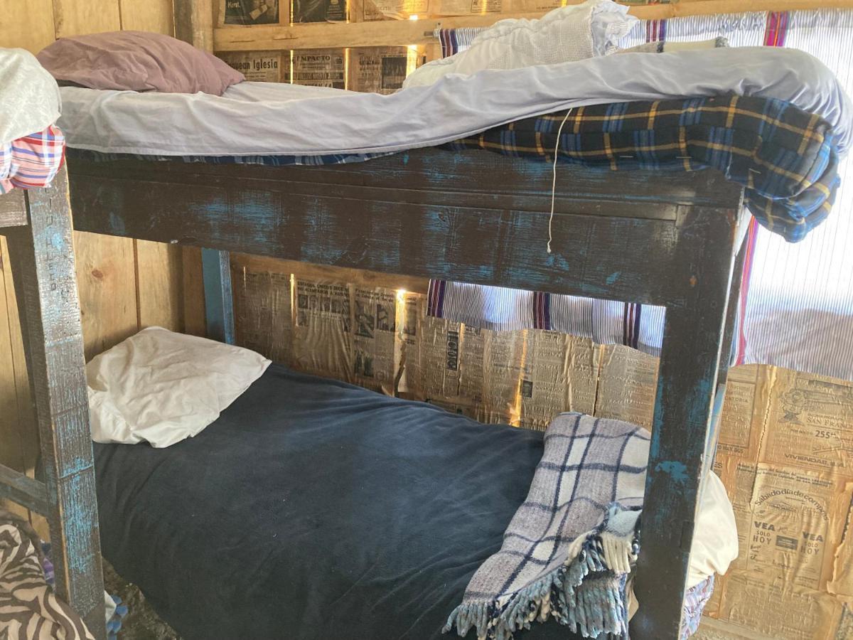 El Marquesote Otel Huehuetenango Dış mekan fotoğraf