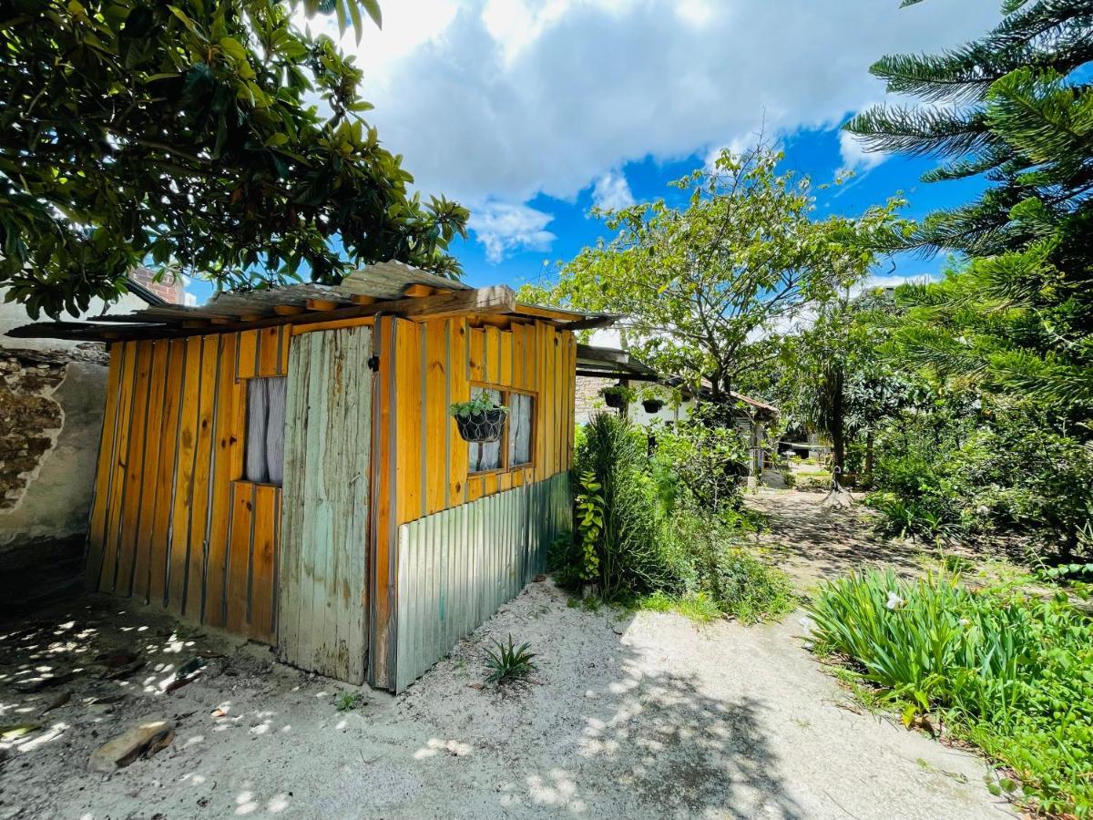 El Marquesote Otel Huehuetenango Dış mekan fotoğraf