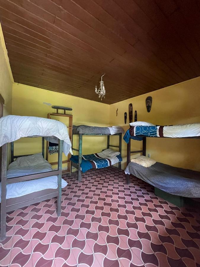 El Marquesote Otel Huehuetenango Dış mekan fotoğraf