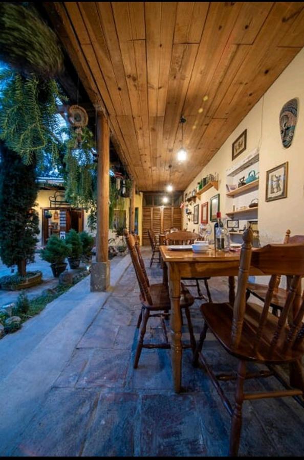 El Marquesote Otel Huehuetenango Dış mekan fotoğraf