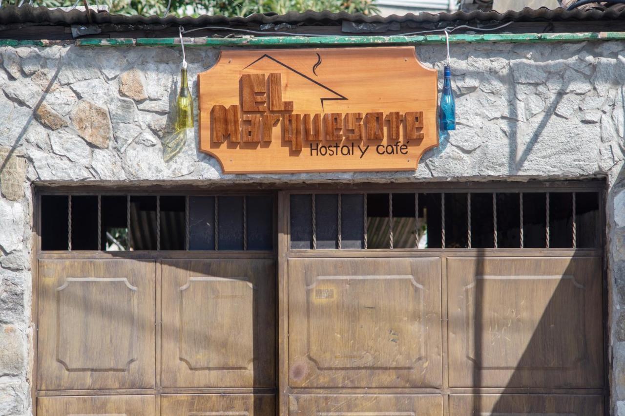 El Marquesote Otel Huehuetenango Dış mekan fotoğraf